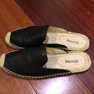 Soludo Espadrille Mules